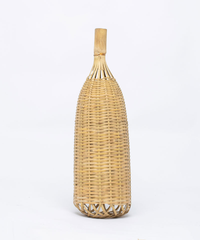 Cocoon Style Woven Basket