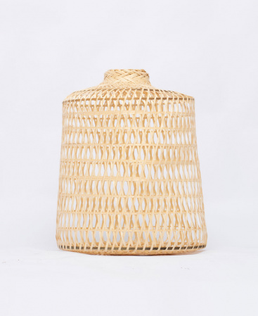 Loosely Woven Container Basket