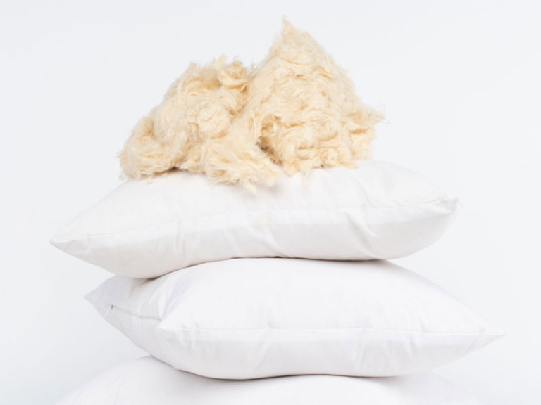 Kapok A Natural Filling for Pillows and Cushions Lanna Passa
