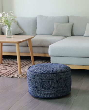 Our-indigo-floor-cushion-with-corded-borders