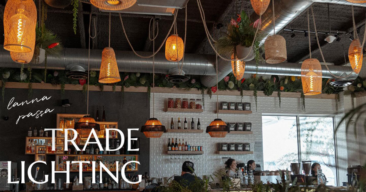 Bulk trade lighting for professionals