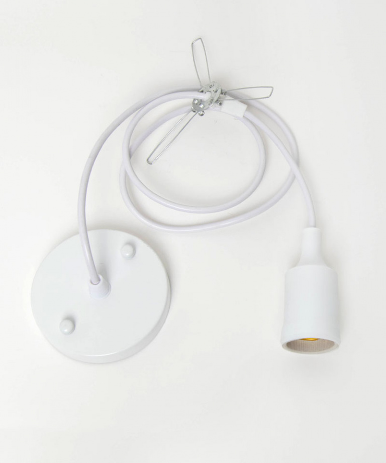 Lanna Passa - Rustic Drop Cocoon Bamboo Pendant Light